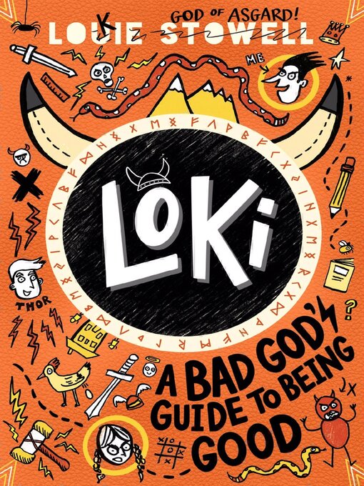 Title details for A Bad God's Guide to Being Good by Louie Stowell - Available